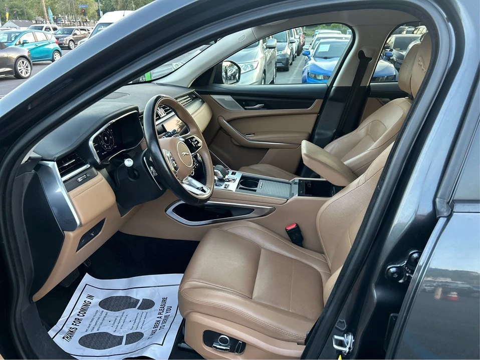 2021 Jaguar F-Pace - Image 9 of 20
