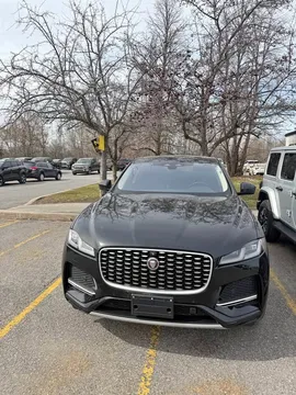 2021 Jaguar F-Pace P250 S