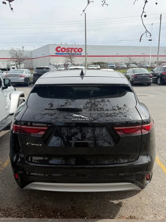 2021 Jaguar F-Pace - Image 4 of 4