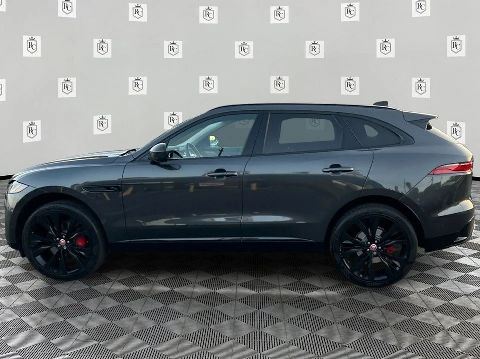 2021 Jaguar F-Pace - Image 8 of 20
