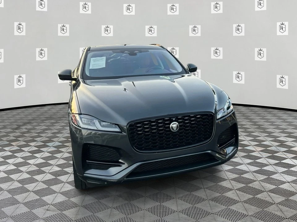2021 Jaguar F-Pace - Image 3 of 20