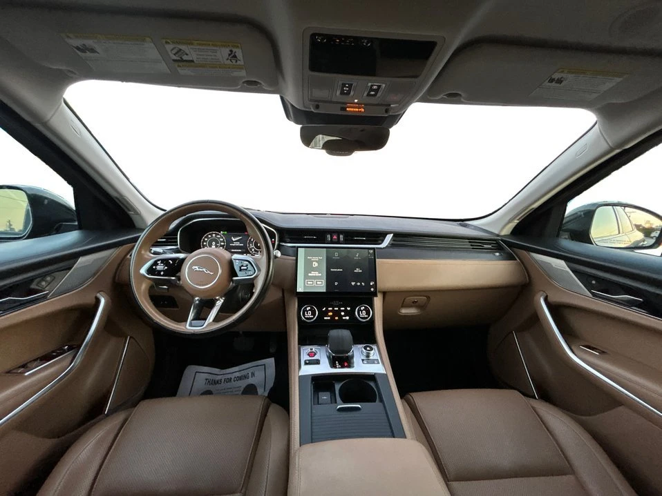 2021 Jaguar F-Pace - Image 14 of 20