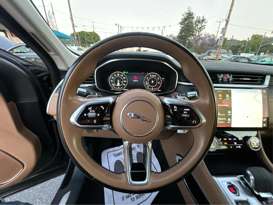 2021 Jaguar F-Pace - Image 20 of 20