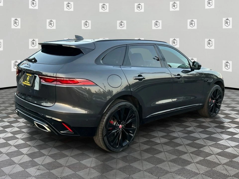 2021 Jaguar F-Pace - Image 5 of 20
