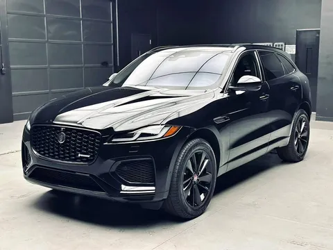 2021 Jaguar F-PACE P400 R-Dynamic S