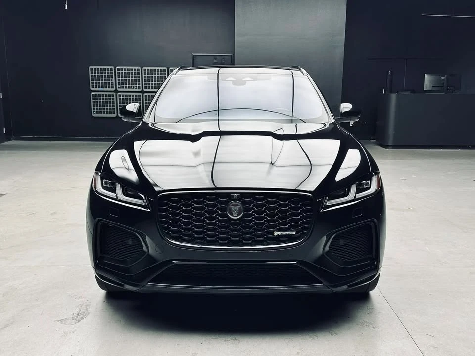 2021 Jaguar F-Pace - Image 8 of 18
