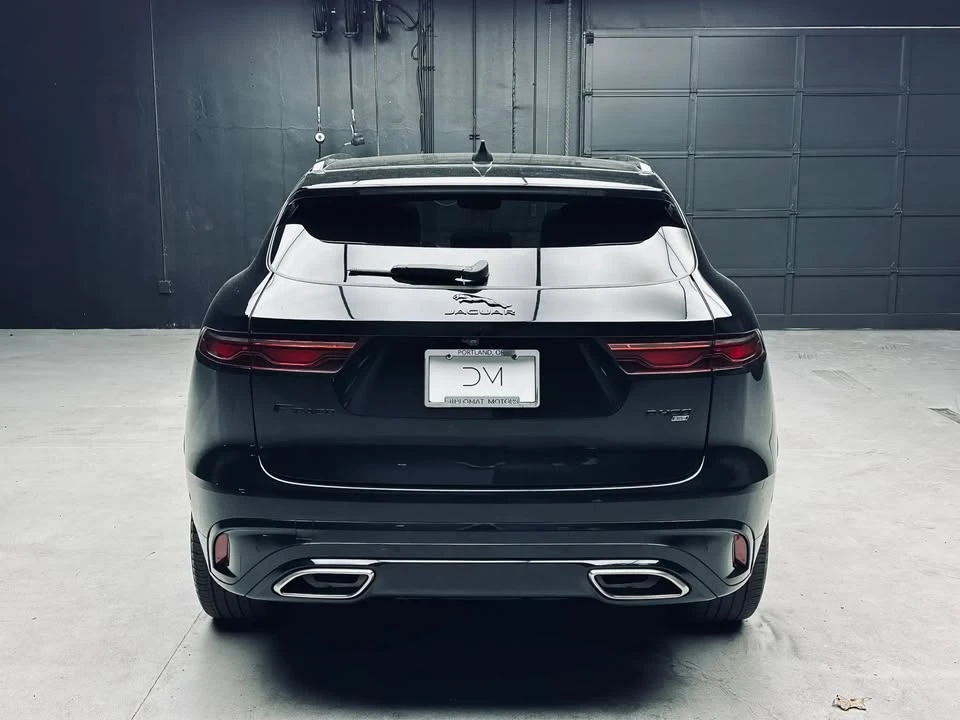 2021 Jaguar F-Pace - Image 4 of 18