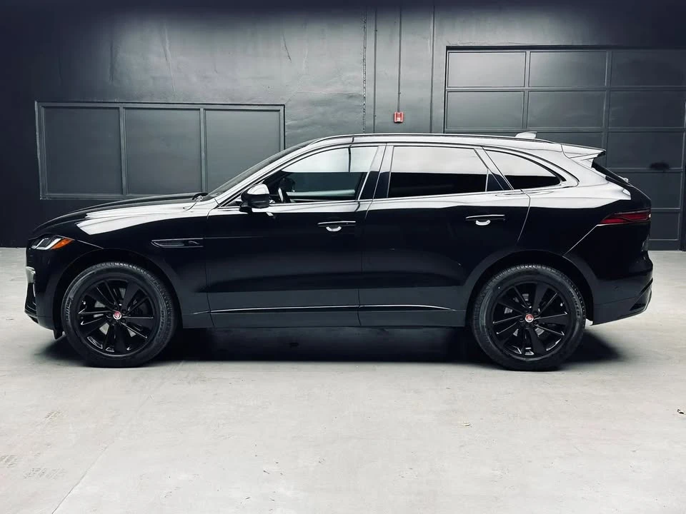 2021 Jaguar F-Pace - Image 2 of 18