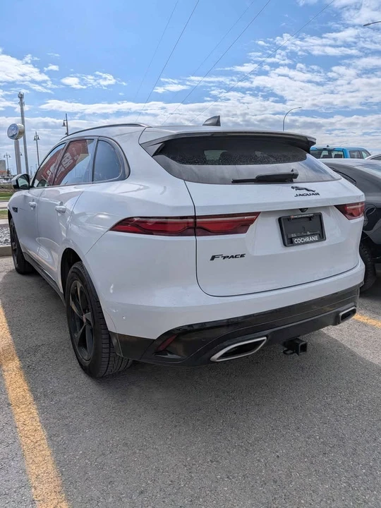 2021 Jaguar F-Pace - Image 3 of 7