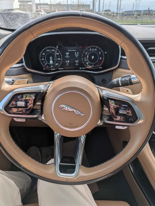 2021 Jaguar F-Pace - Image 4 of 7