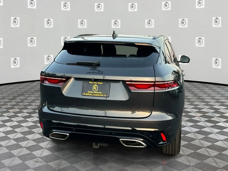 2021 Jaguar F-Pace - Image 6 of 20