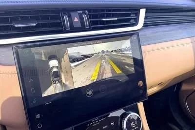 2021 Jaguar F-Pace - Image 8 of 12