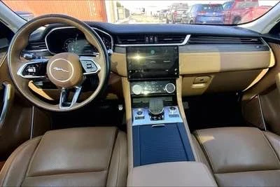 2021 Jaguar F-Pace - Image 6 of 12