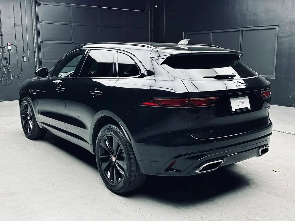 2021 Jaguar F-Pace - Image 3 of 18