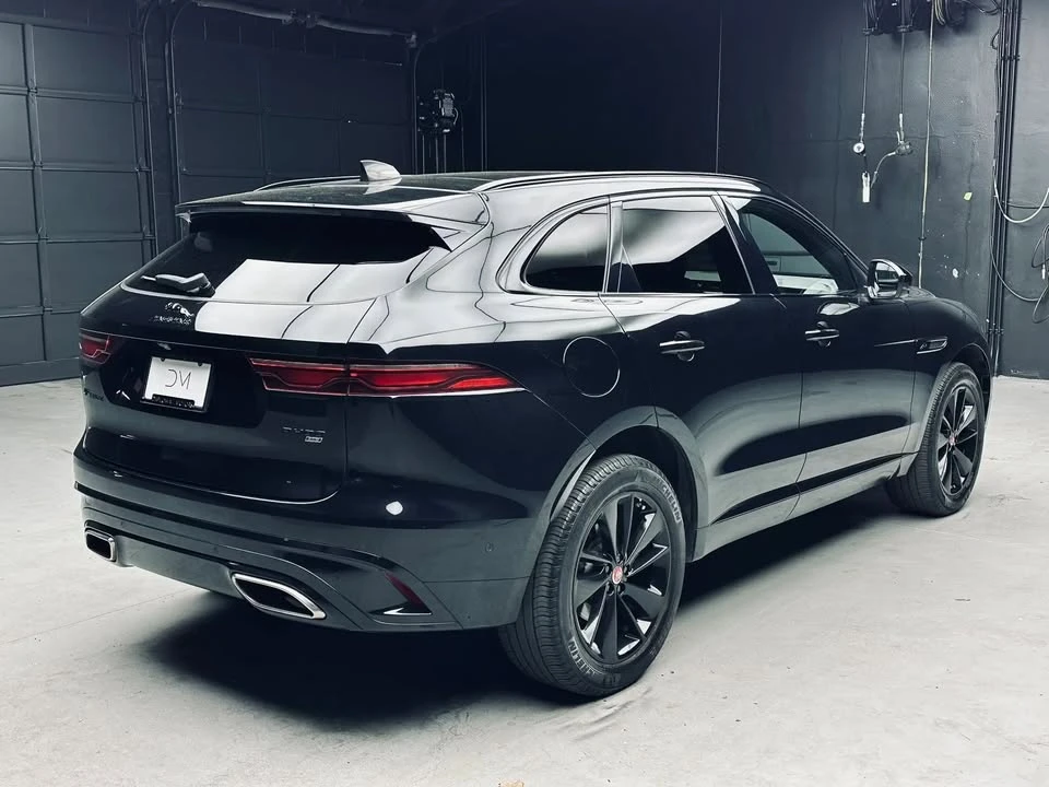 2021 Jaguar F-Pace - Image 5 of 18