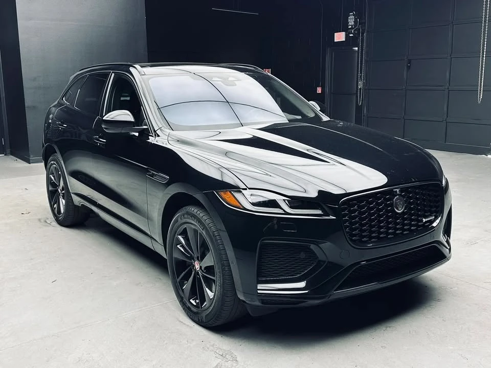 2021 Jaguar F-Pace - Image 7 of 18