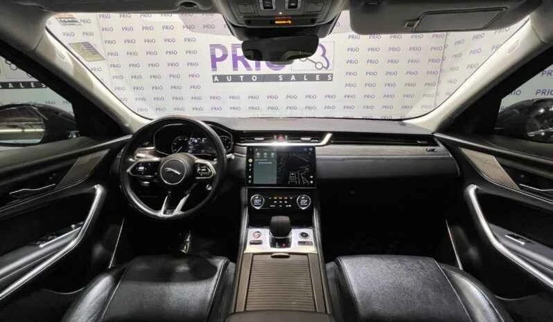 2021 Jaguar F-Pace - Image 4 of 4