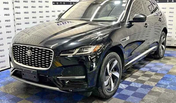 2021 Jaguar F-PACE P250 S