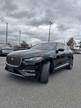 2021 Jaguar F-PACE P250 S
