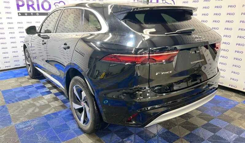 2021 Jaguar F-Pace - Image 3 of 4