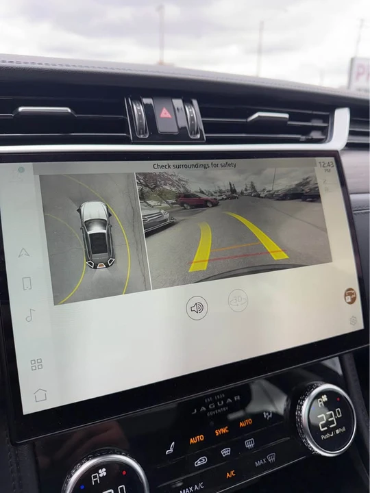 2021 Jaguar F-Pace - Image 10 of 11