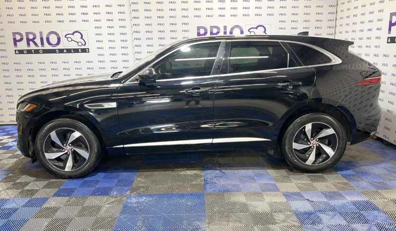 2021 Jaguar F-Pace - Image 2 of 4
