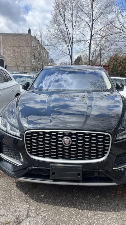 2021 Jaguar F-Pace - Image 5 of 6