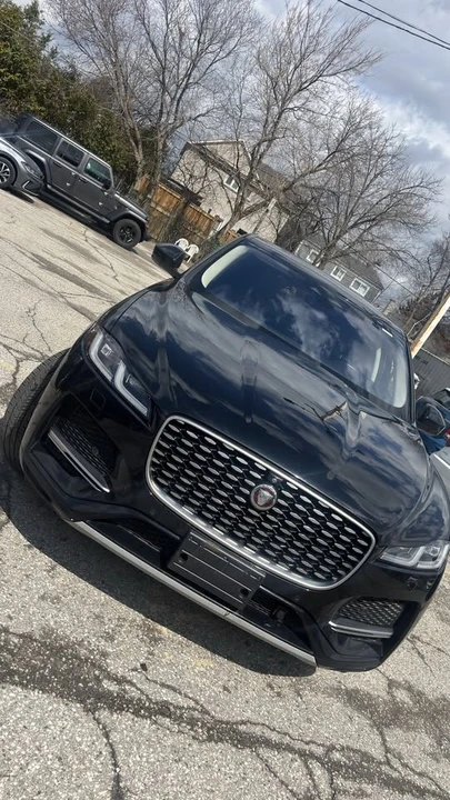 2021 Jaguar F-Pace - Image 6 of 6