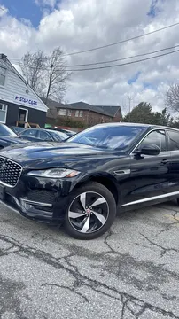 2021 Jaguar F-Pace 250
