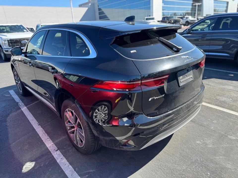 2021 Jaguar F-Pace - Image 4 of 4