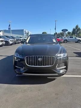 2021 Jaguar F-PACE P250 S