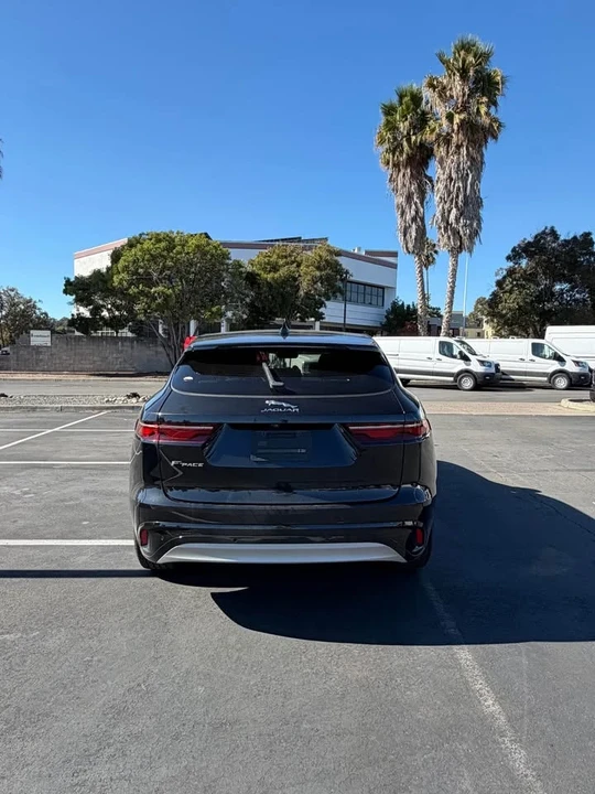 2021 Jaguar F-Pace - Image 2 of 8