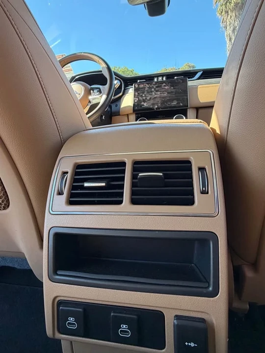 2021 Jaguar F-Pace - Image 4 of 8