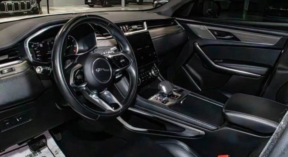 2021 Jaguar F-Pace - Image 4 of 7