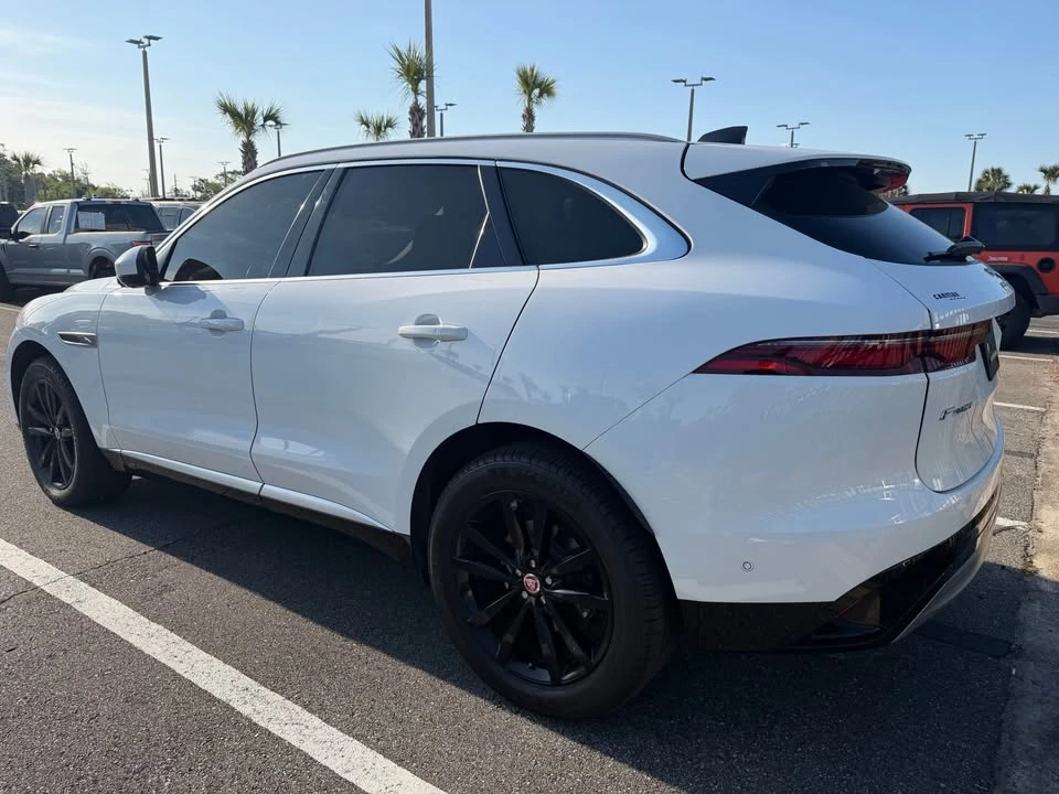 2021 Jaguar F-Pace - Image 3 of 5