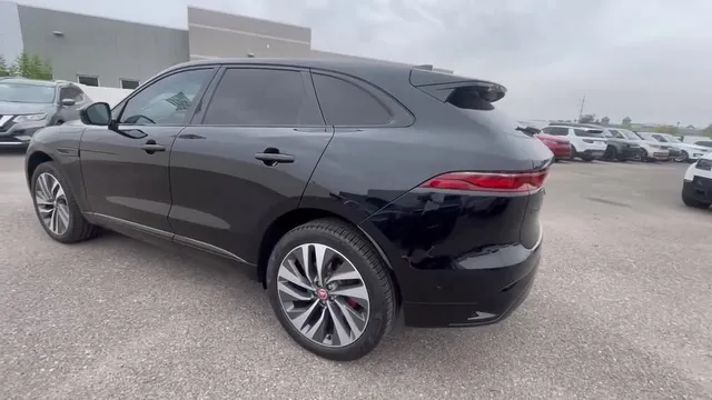 2021 Jaguar F-Pace P250 S
