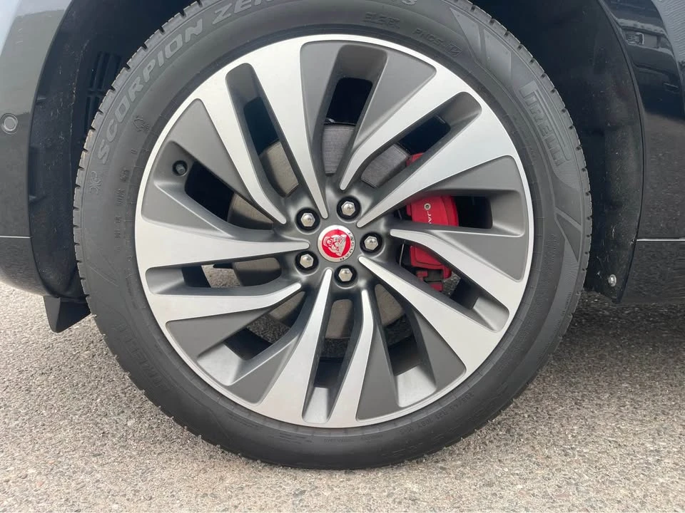 2021 Jaguar F-Pace - Image 13 of 13