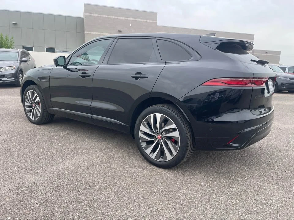 2021 Jaguar F-Pace - Image 5 of 13