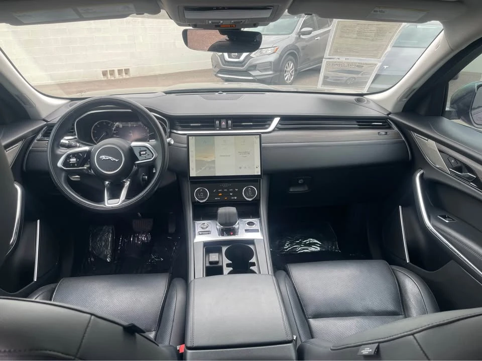 2021 Jaguar F-Pace - Image 11 of 13