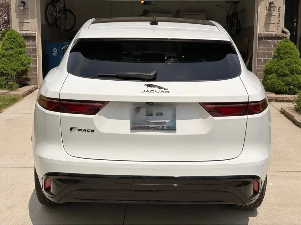 2021 Jaguar F-Pace - Image 6 of 19