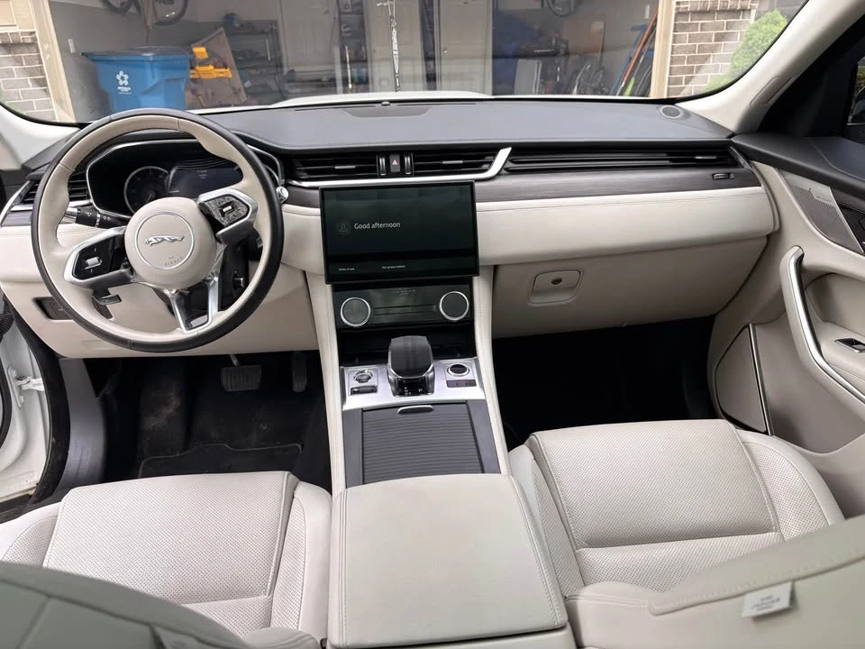 2021 Jaguar F-Pace - Image 12 of 19