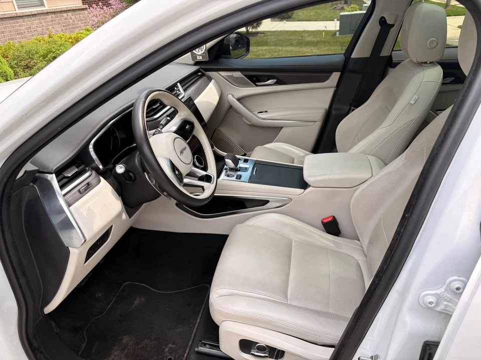2021 Jaguar F-Pace - Image 9 of 19