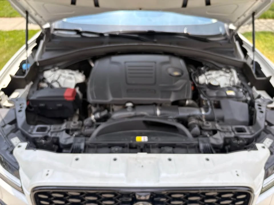2021 Jaguar F-Pace - Image 18 of 19
