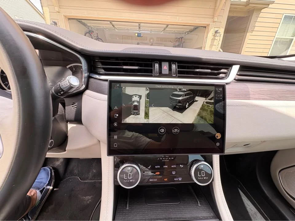 2021 Jaguar F-Pace - Image 14 of 19