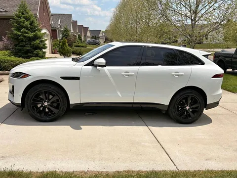 2021 Jaguar F-Pace P250 S