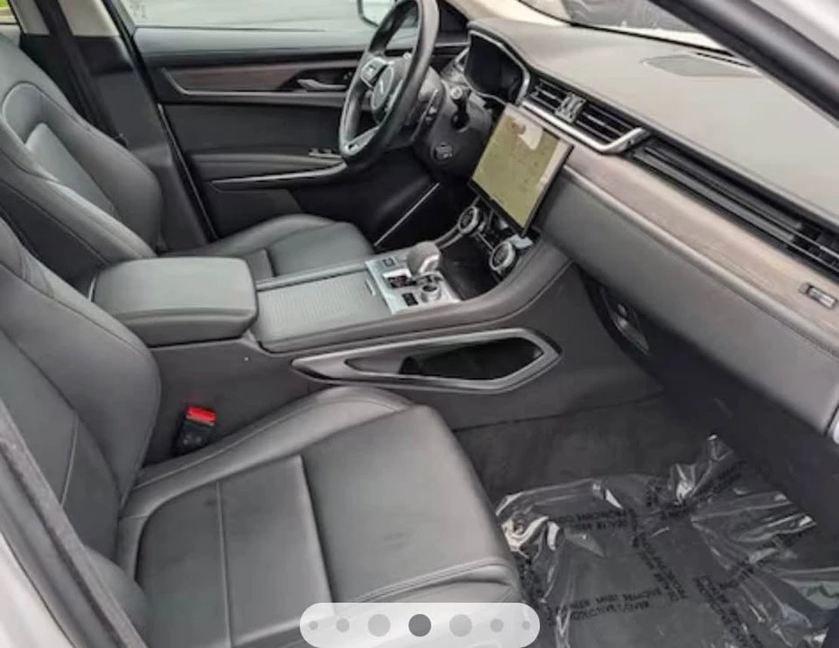 2021 Jaguar F-Pace - Image 6 of 11