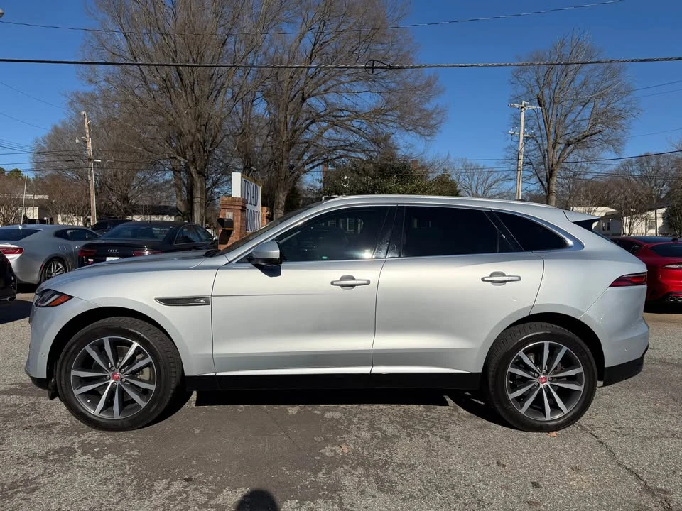 2021 Jaguar F-Pace - Image 2 of 20