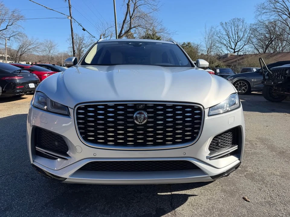 2021 Jaguar F-Pace - Image 7 of 20