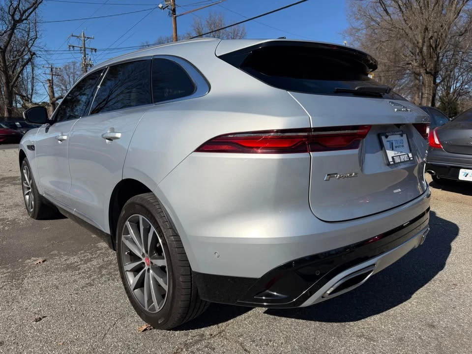 2021 Jaguar F-Pace - Image 3 of 20