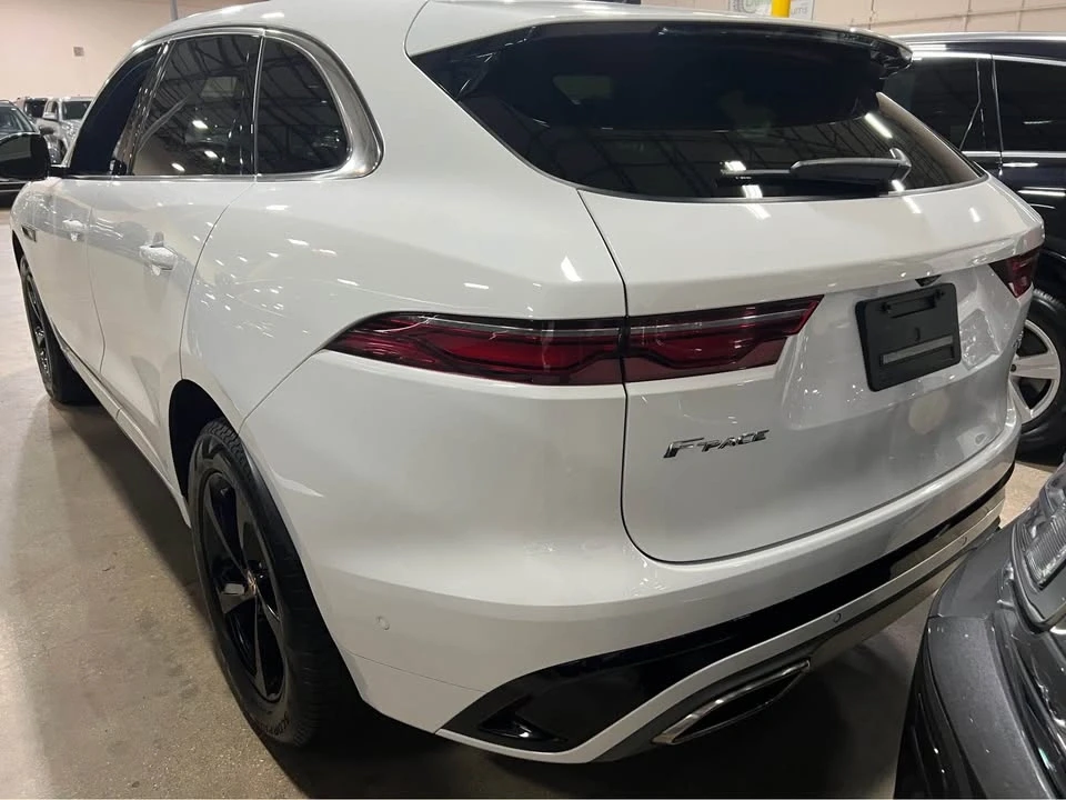 2021 Jaguar F-Pace - Image 14 of 14